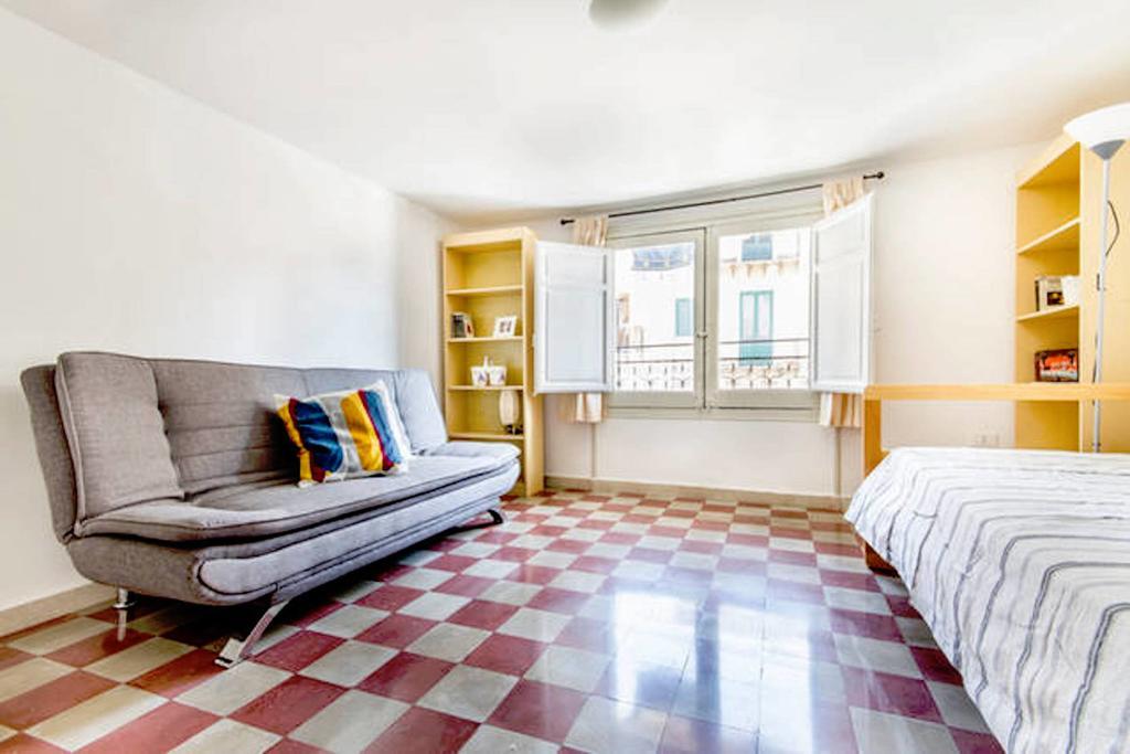 Flat At Cathedral Villa Palermo Exteriör bild